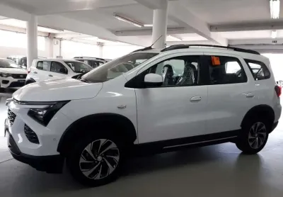 Chevrolet spin 2025 1.8 premier 8v flex 4p automático