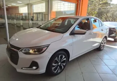 Chevrolet onix 2025 1.0 turbo flex plus premier automático