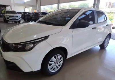 Fiat argo 2024 1.0 firefly flex manual