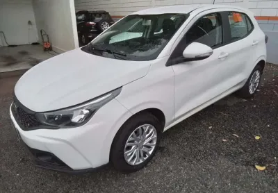 Fiat argo 2024 1.0 firefly flex drive manual