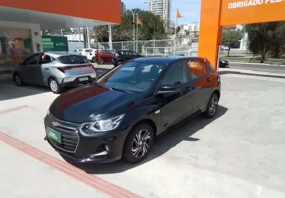 Chevrolet Onix 2024 1.0 flex lt manual