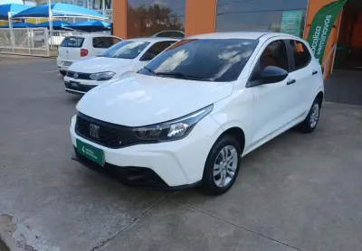 Fiat argo 2024 1.0 firefly flex manual