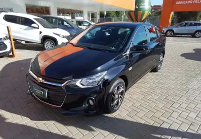 Chevrolet onix 2025 1.0 turbo flex lt automático