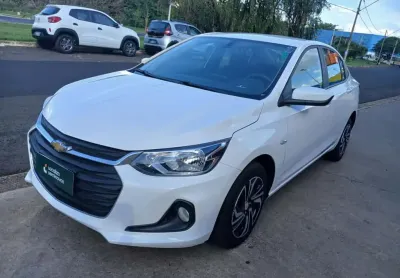 Chevrolet onix 2024 1.0 flex plus lt manual