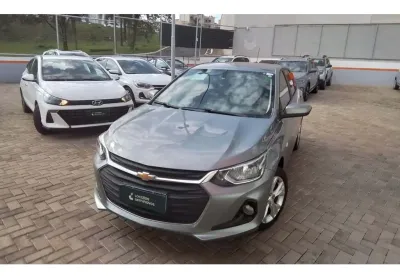 Chevrolet Onix 2024 1.0 turbo flex ltz automático