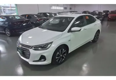 Chevrolet onix 2023 1.0 turbo flex plus premier automático