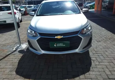 Chevrolet onix 2023 1.0 flex manual
