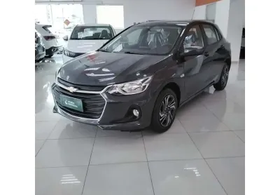 Chevrolet onix 2025 1.0 turbo flex lt manual