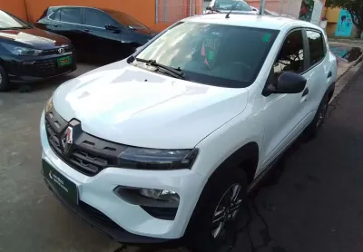 Renault kwid 2023 1.0 12v sce flex zen manual