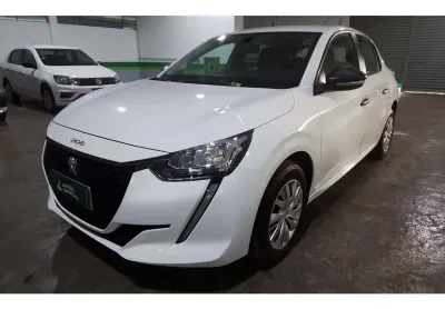 Peugeot 208 2024 1.0 6v flex like manual