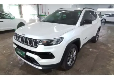 Jeep compass 2024 1.3 t270 turbo flex longitude at6