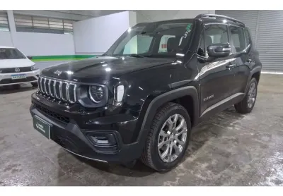 Jeep renegade 2025 1.3 t270 turbo flex longitude at6