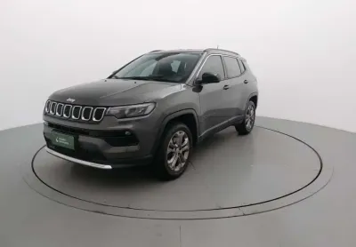 Jeep compass 2023 1.3 t270 turbo flex longitude at6