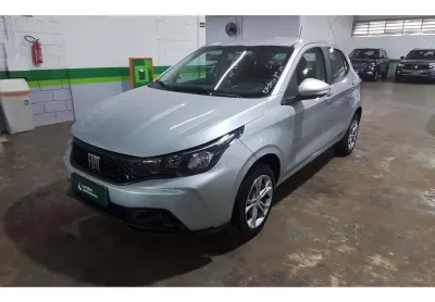 Fiat argo 2025 1.0 firefly flex drive manual