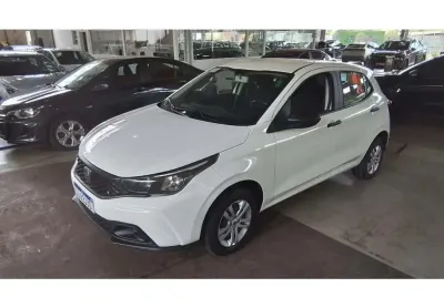 Fiat argo 2024 1.0 firefly flex manual