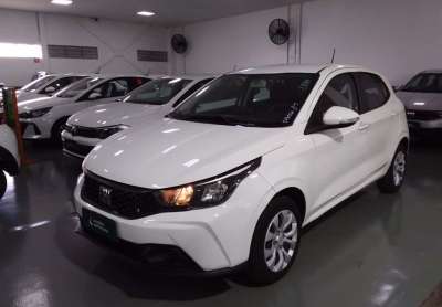 Fiat Argo 2025 1.0 firefly flex drive manual