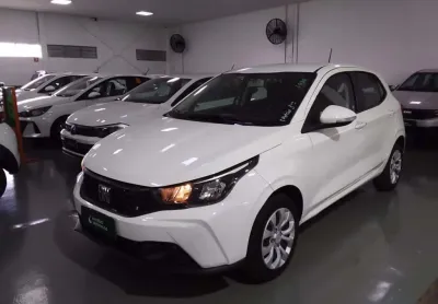 Fiat argo 2025 1.0 firefly flex drive manual