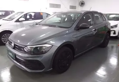 Volkswagen polo 2025 1.0 mpi track manual