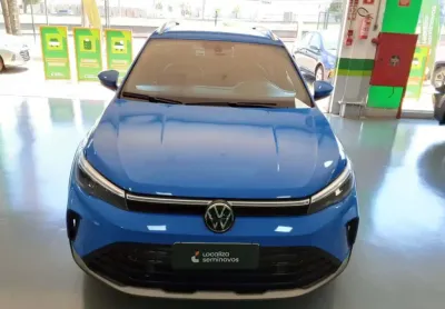 Volkswagen nivus 2025 1.0 200 tsi total flex highline automático