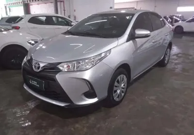 Toyota yaris 2023 1.5 16v flex sedan xl live multidrive