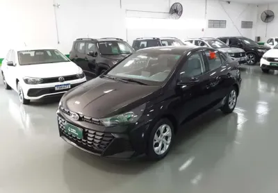 Hyundai hb20s 2025 1.0 12v flex comfort plus manual