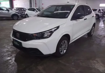 Fiat argo 2025 1.0 firefly flex manual