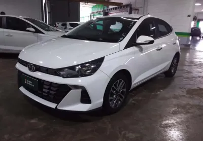 Hyundai hb20 2024 1.0 12v flex limited plus manual