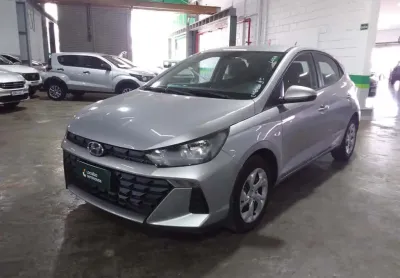 Hyundai hb20 2025 1.0 12v flex sense plus manual