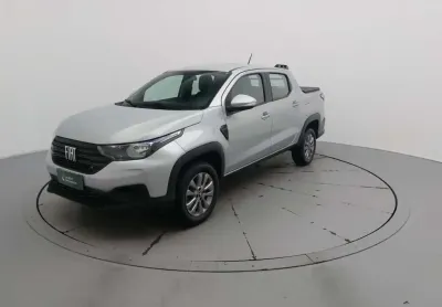 Fiat strada 2024 1.3 firefly flex freedom cs manual