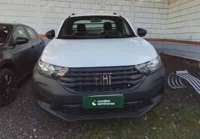 Fiat strada 2022 1.4 fire flex endurance cs manual