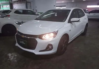 Chevrolet onix 2025 1.0 turbo flex lt manual