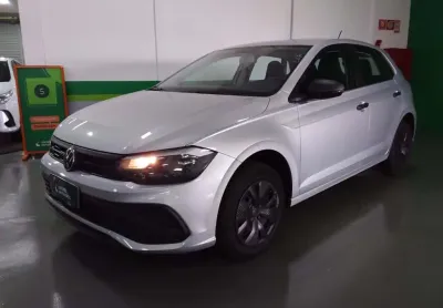 Volkswagen polo 2025 1.0 mpi track manual