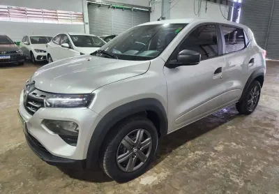 Renault Kwid 2025 1.0 12v sce flex zen manual