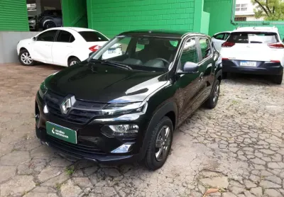 Renault Kwid 2025 1.0 12v sce flex zen manual