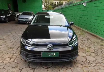 Volkswagen Polo 2025 1.0 170 tsi comfortline automático