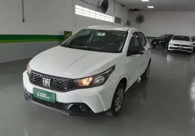 Fiat Argo 2025 1.0 firefly flex manual