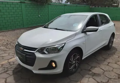 Chevrolet Onix 2025 1.0 turbo flex lt manual