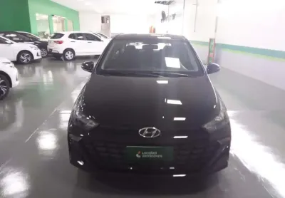 Hyundai Hb20 2025 1.0 12v flex limited plus manual