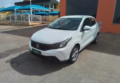 Fiat Argo 2025 1.0 firefly flex drive manual