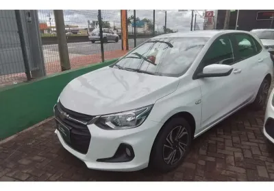 Chevrolet Onix 2025 1.0 turbo flex lt manual