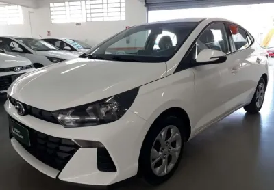 Hyundai Hb20s 2025 1.0 12v flex comfort plus manual