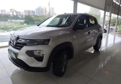 Renault Kwid 2025 1.0 12v sce flex zen manual