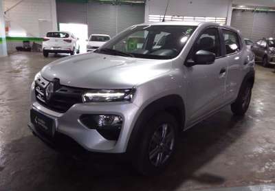 Renault Kwid 2025 1.0 12v sce flex zen manual