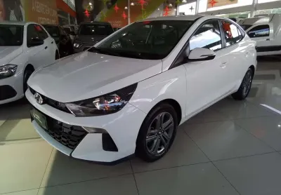Hyundai Hb20s 2025 1.0 tgdi flex comfort plus automático