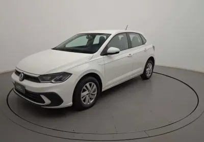 Volkswagen Polo 2024 1.0 mpi manual