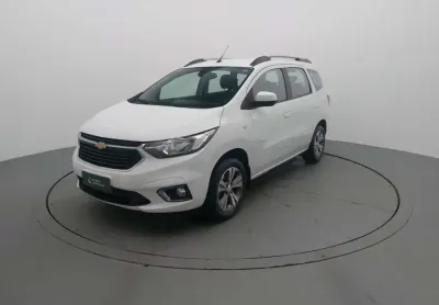 Chevrolet Spin 2024 1.8 premier 8v flex 4p automático