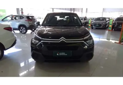 Citroen C3 2024 1.0 16v flex live pack manual