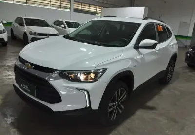 Chevrolet Tracker 2024 1.0 turbo flex lt automático