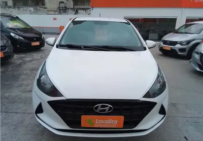 Hyundai hb20 2022 1.0 12v flex vision manual