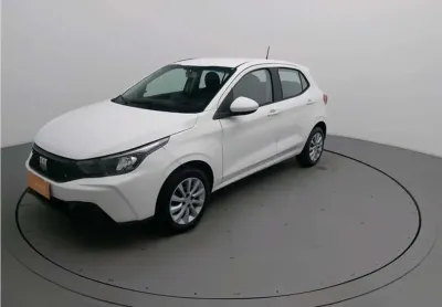 Fiat argo 2023 1.0 firefly flex drive manual